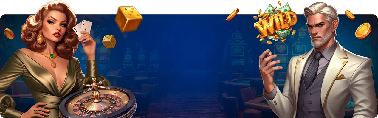 Billionairespin Casin logo